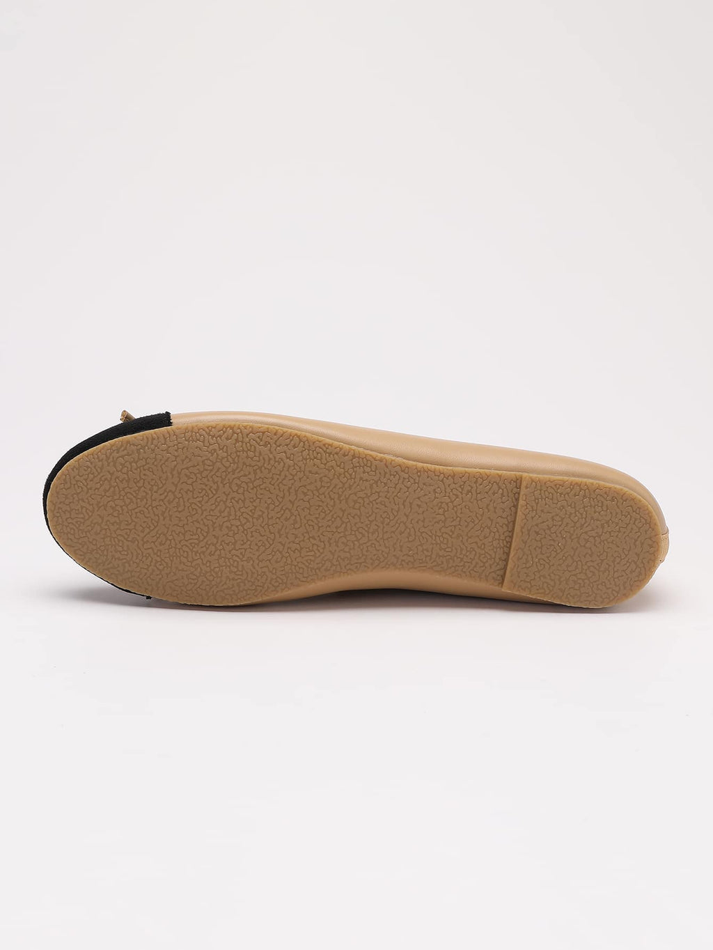 Ballet Flat Shoes, Spring/Autumn Low-Top Soft Sole Comfortable Lightweight Bow-Knot Granny Fashion Work & Casual Women's Shoes, Brown - Image 24