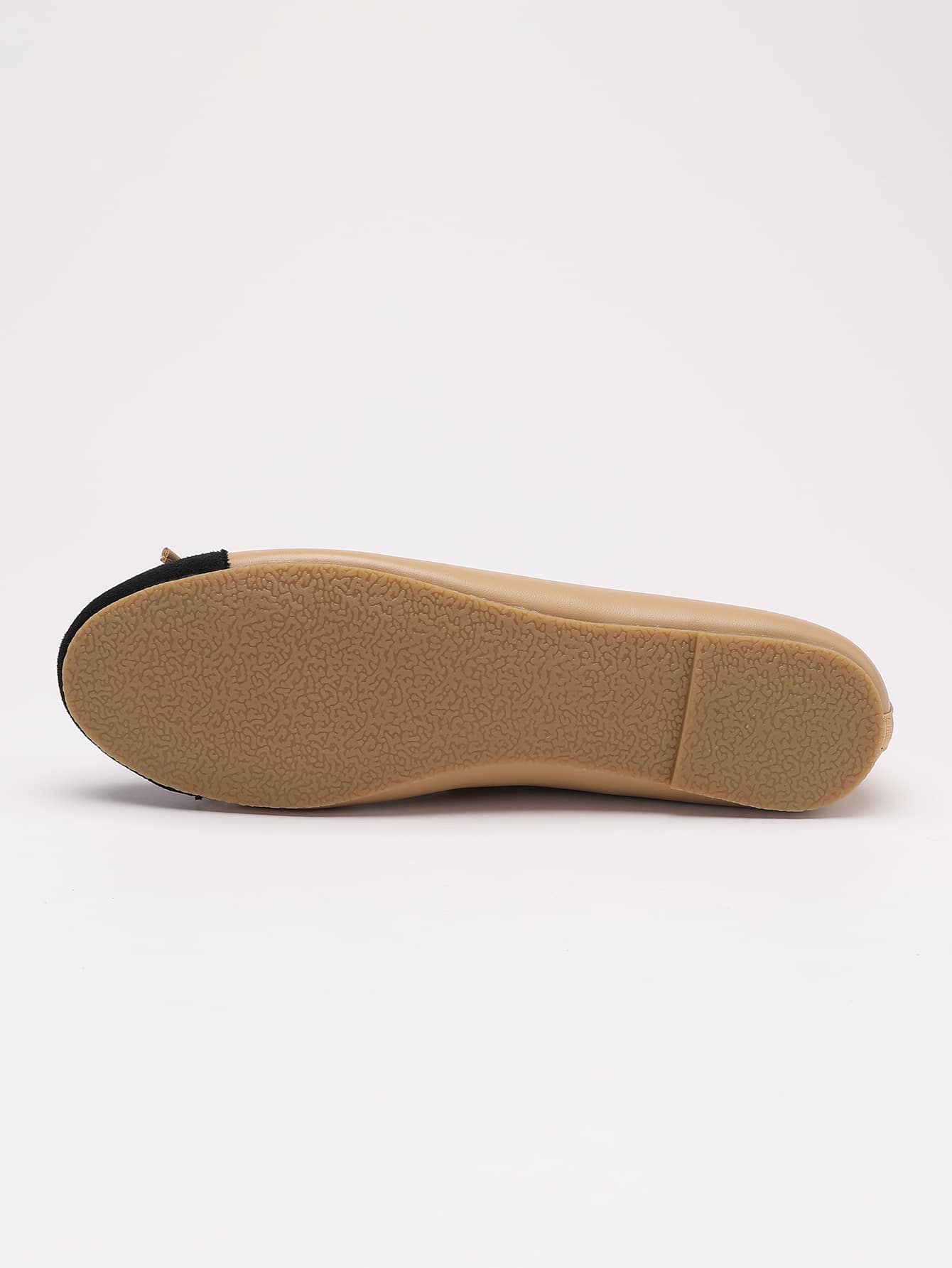 Ballet Flat Shoes, Spring/Autumn Low-Top Soft Sole Comfortable Lightweight Bow-Knot Granny Fashion Work & Casual Women's Shoes, Brown - Image 24
