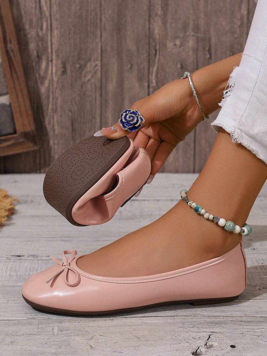 CUCCOO CHICEST Women's Flat Slip-On Shoes, Mesh Embroidery Square Toe Mules, Elegant & Charming Style Wedding Shoes Spring Shoes Bride Shoes - Image 39