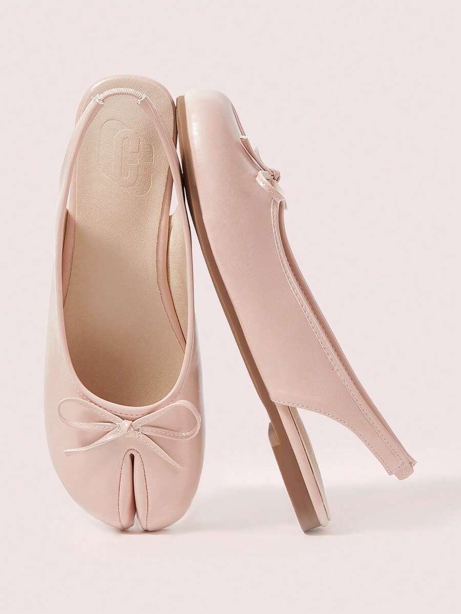 CUCCOO CHICEST Women's Flat Slip-On Shoes, Mesh Embroidery Square Toe Mules, Elegant & Charming Style Wedding Shoes Spring Shoes Bride Shoes - Image 30