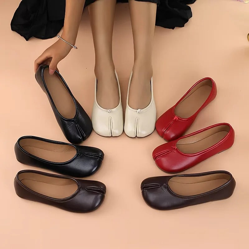 Klassieke Comfort Ballerina's | Elegante Dames Ballet Flats