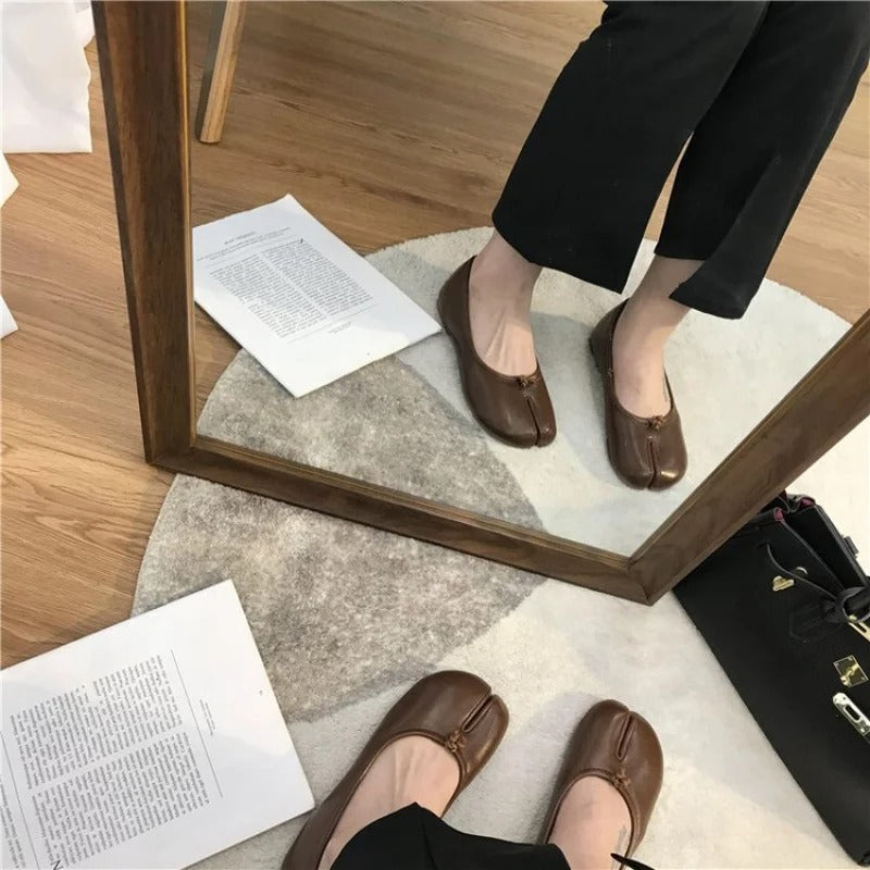 Klassieke Comfort Ballerina's | Elegante Dames Ballet Flats
