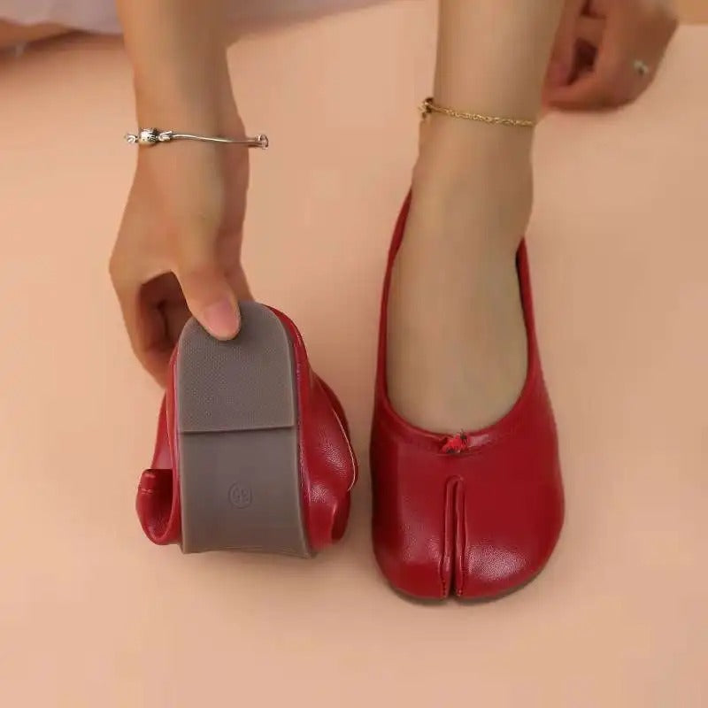Klassieke Comfort Ballerina's | Elegante Dames Ballet Flats