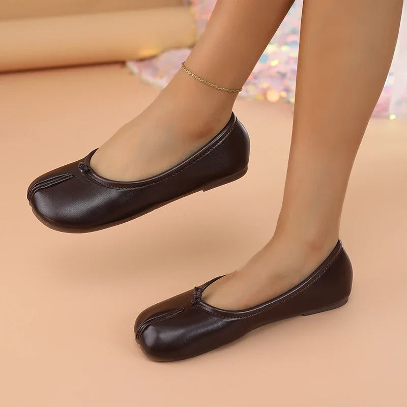 Klassieke Comfort Ballerina's | Elegante Dames Ballet Flats