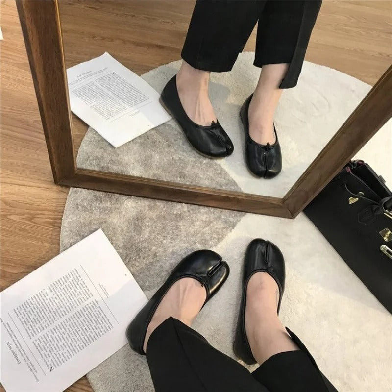 Klassieke Comfort Ballerina's | Elegante Dames Ballet Flats