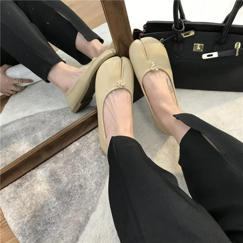 Klassieke Comfort Ballerina's | Elegante Dames Ballet Flats